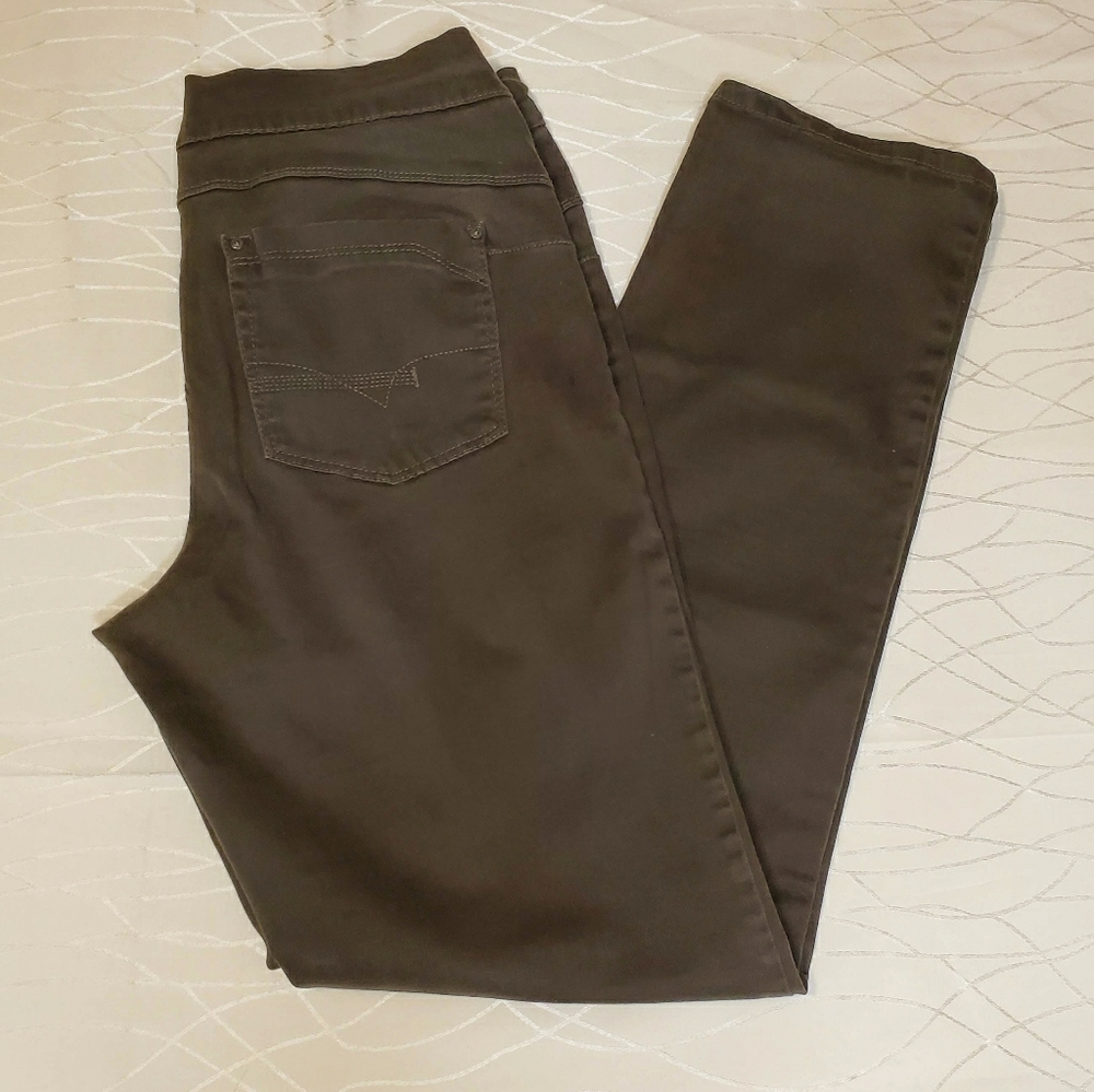 Parasuco Pants Shape Enhancing Velvet Touch